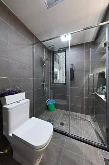 小户型卫生间怎么装修设计？