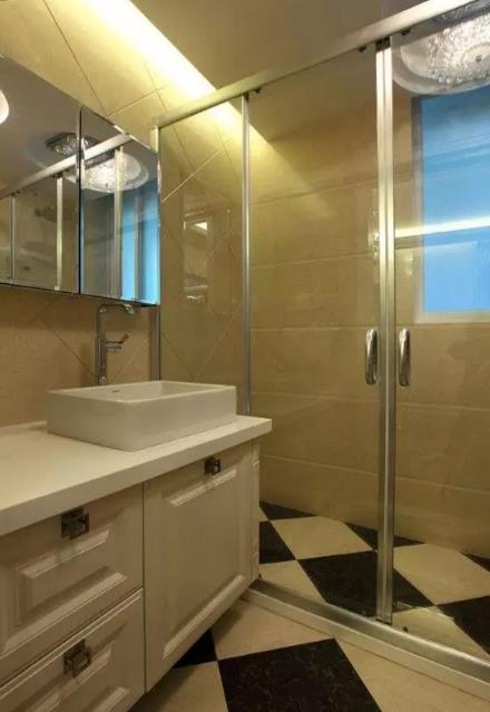 小户型卫生间怎么装修设计？