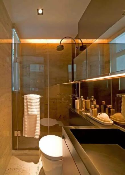 小户型卫生间怎么装修设计？