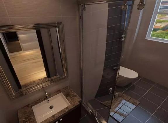 卫生间干湿分离，你选对了吗？