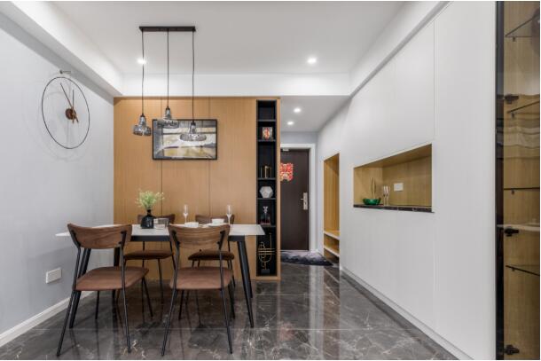 温馨舒适的宜居小家