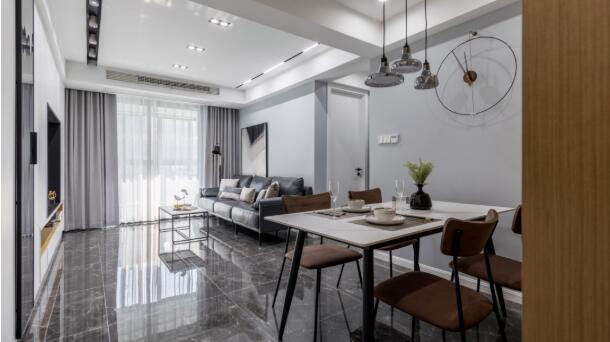 温馨舒适的宜居小家