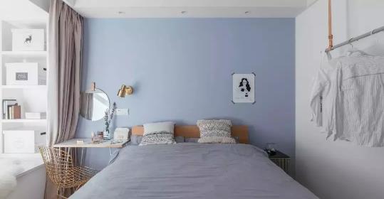 卧室要好看，床头背景墙很关键，你家是怎样做的？