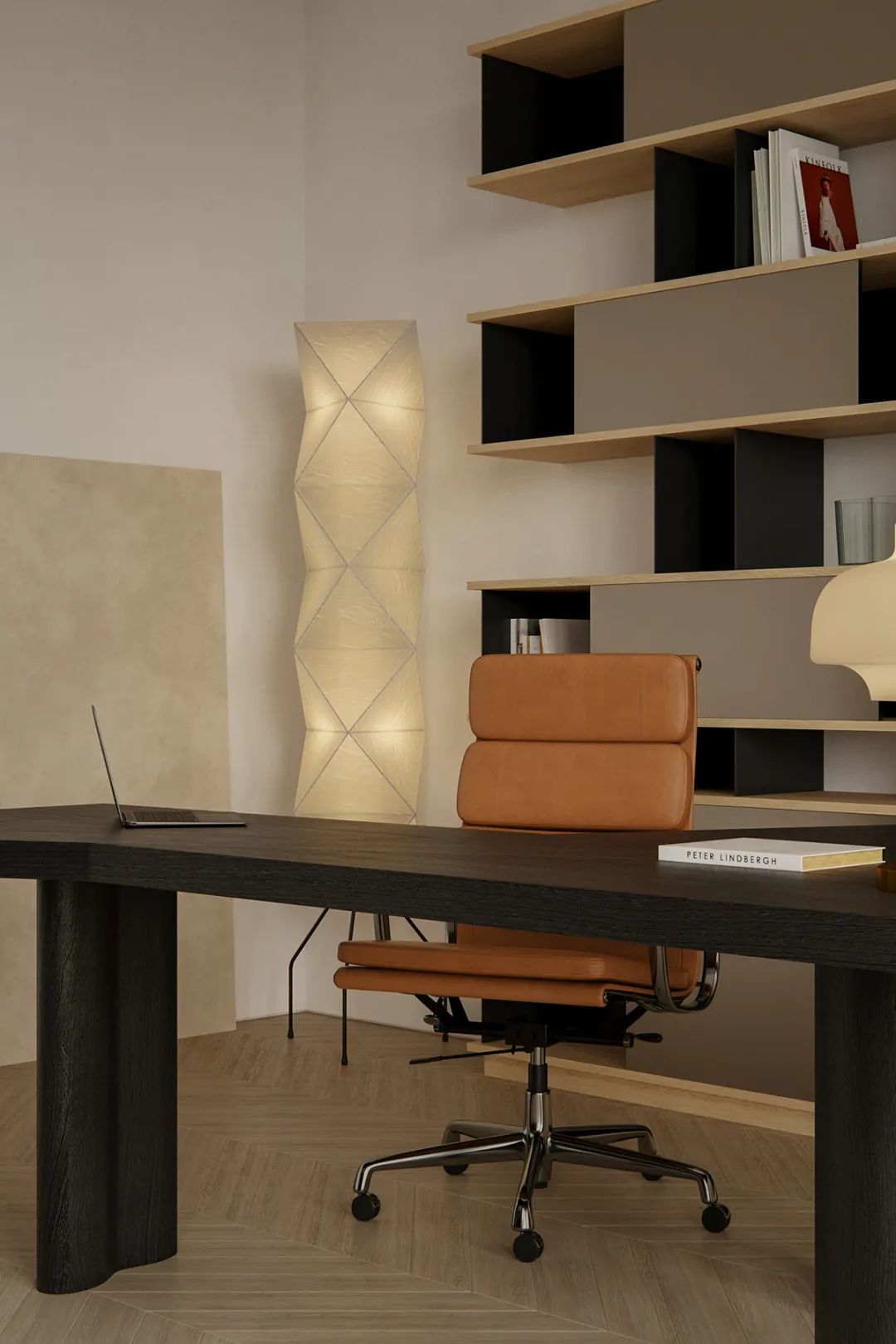 现代简约风装修案例，简约大气！