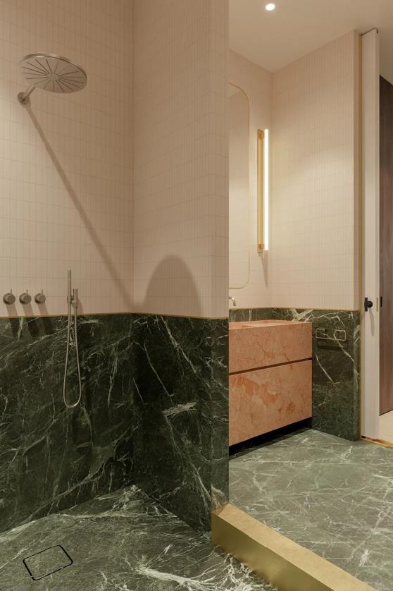 现代简约风装修案例，简约大气！