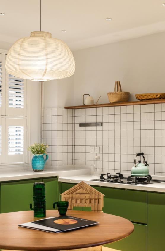 衣帽间、浴缸和壁炉通通拥有，最受女生欢迎的90㎡Chic风家