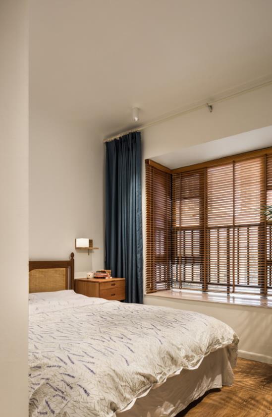 衣帽间、浴缸和壁炉通通拥有，最受女生欢迎的90㎡Chic风家