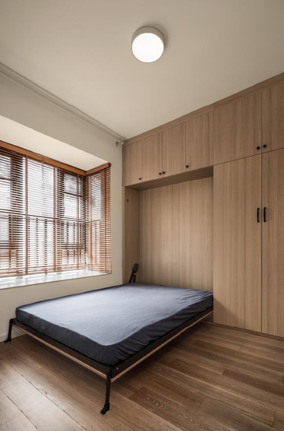 衣帽间、浴缸和壁炉通通拥有，最受女生欢迎的90㎡Chic风家