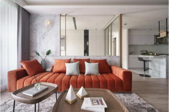  现代简约风，营造出别具一格的空间气质!