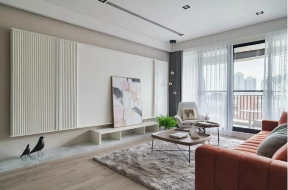  现代简约风，营造出别具一格的空间气质!