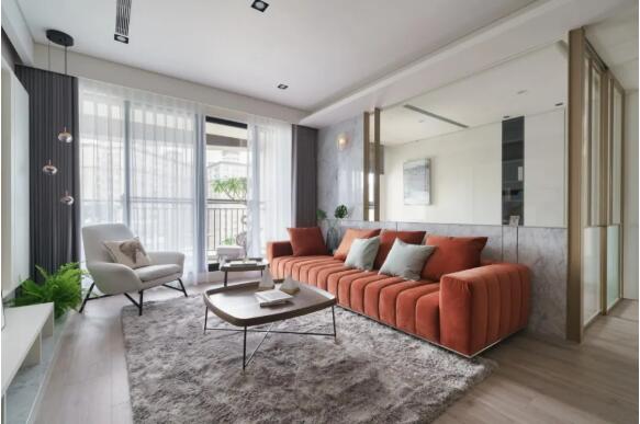  现代简约风，营造出别具一格的空间气质!