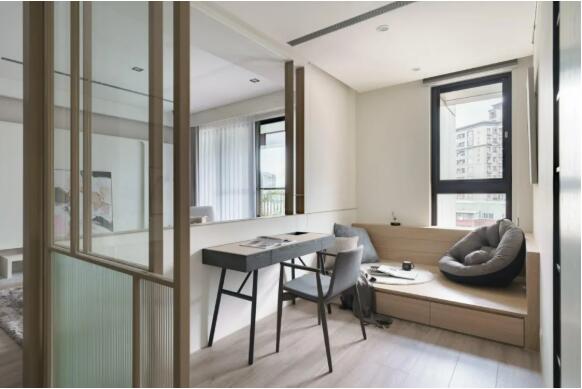  现代简约风，营造出别具一格的空间气质!