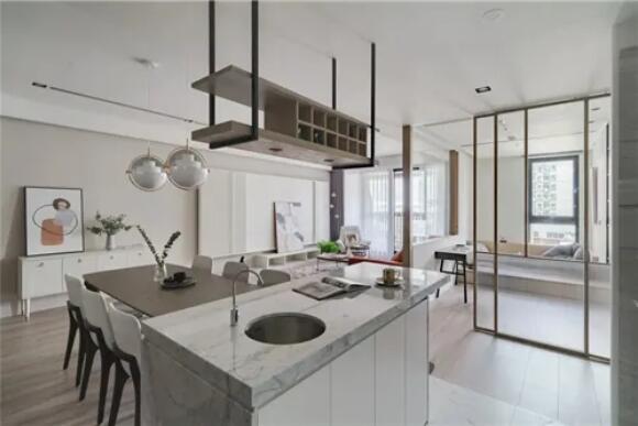  现代简约风，营造出别具一格的空间气质!