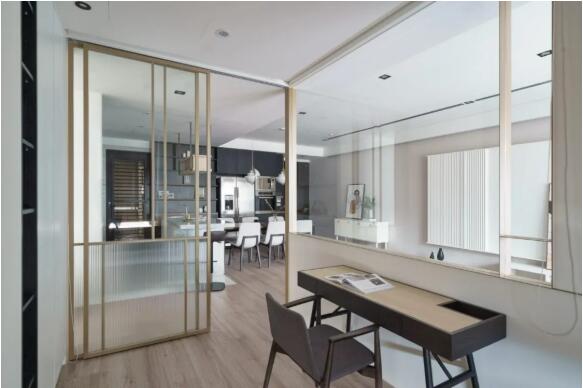  现代简约风，营造出别具一格的空间气质!