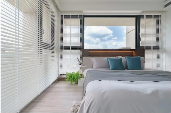  现代简约风，营造出别具一格的空间气质!