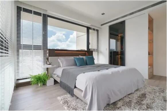  现代简约风，营造出别具一格的空间气质!