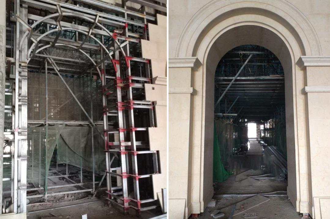 在吊顶上做石材饰面，需要注意些什么？