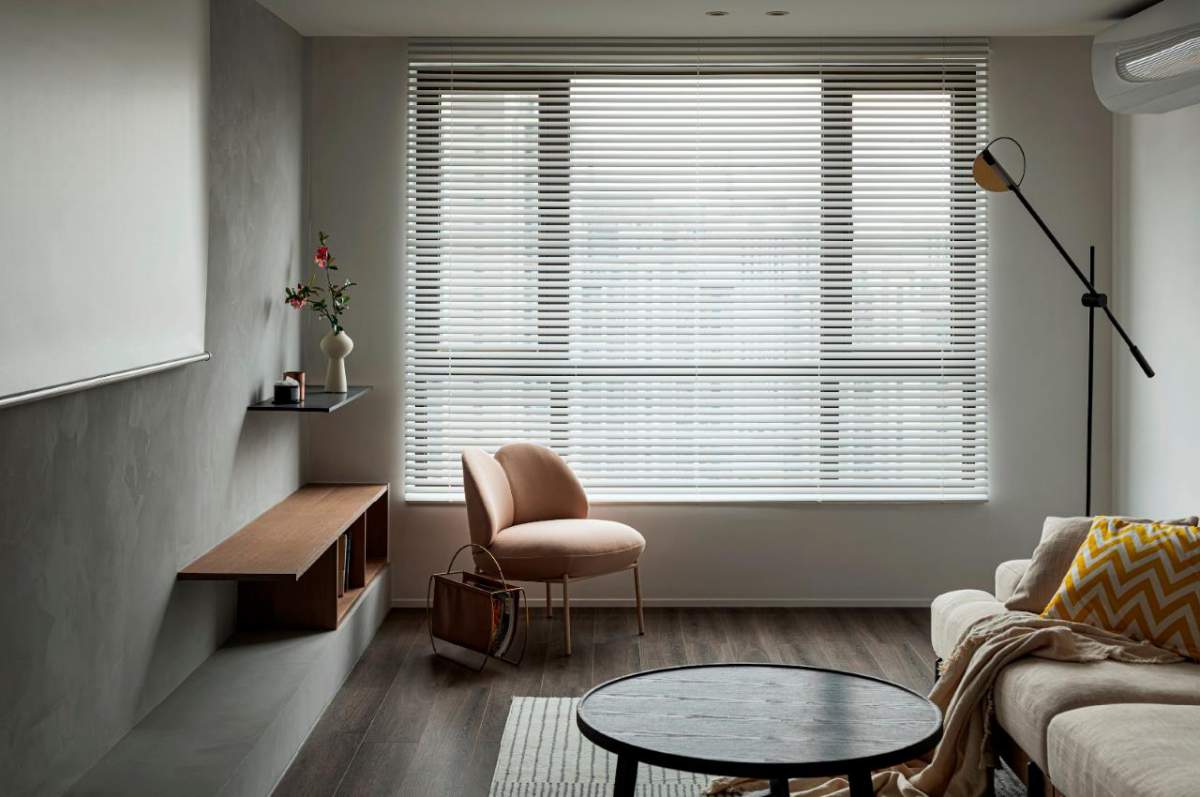 78平的独居小窝，清新却不张扬！