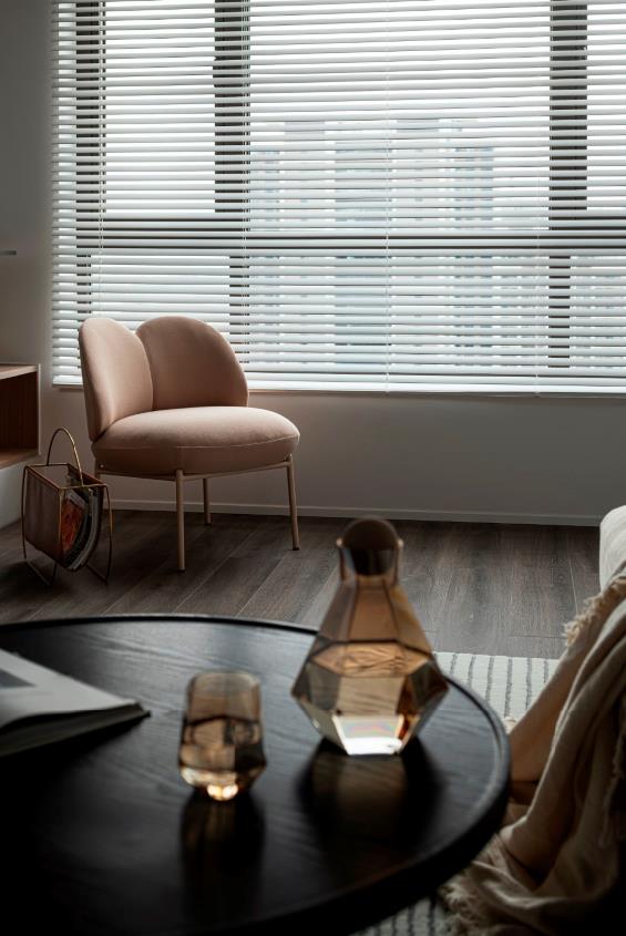 78平的独居小窝，清新却不张扬！