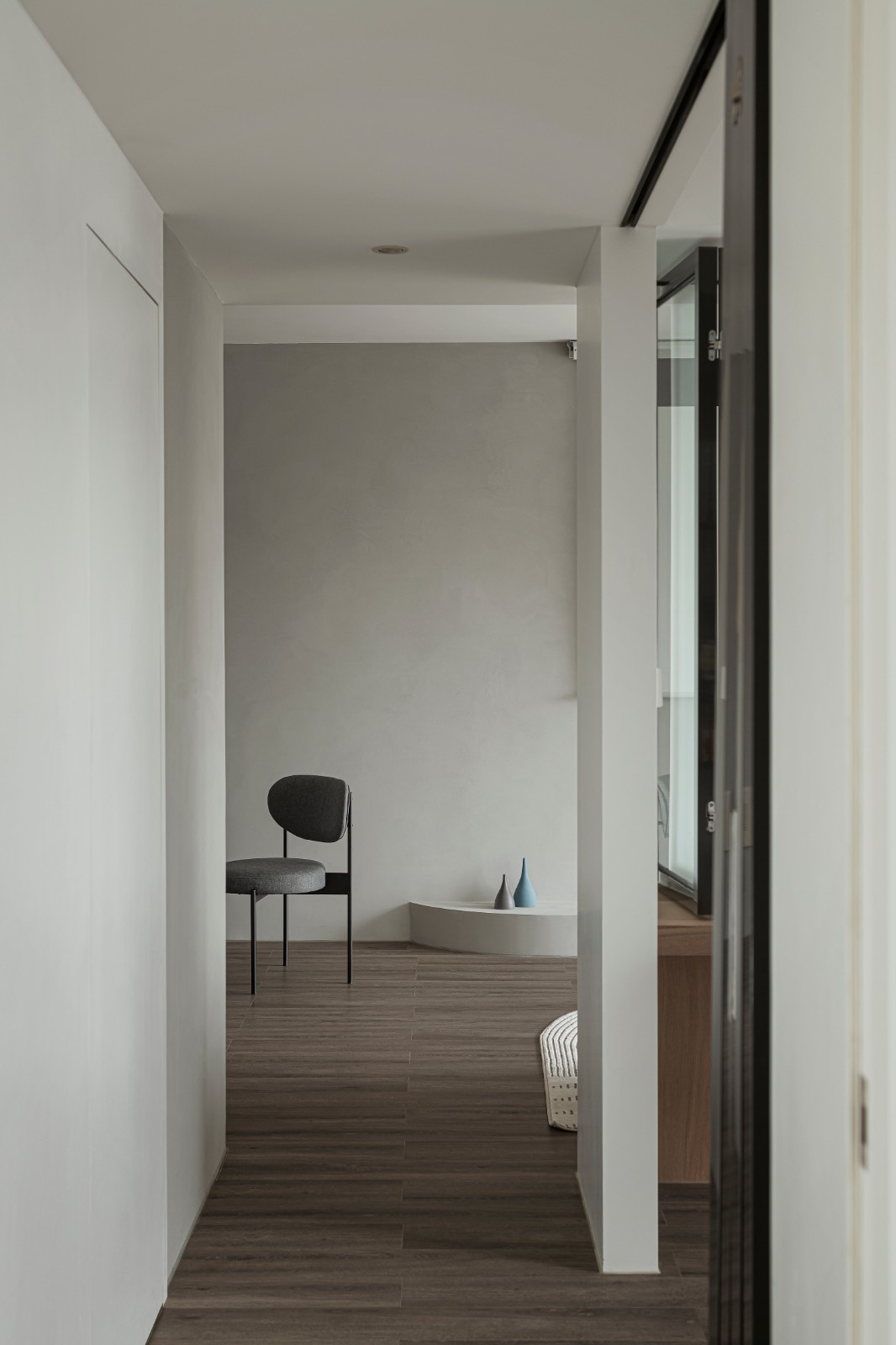 78平的独居小窝，清新却不张扬！