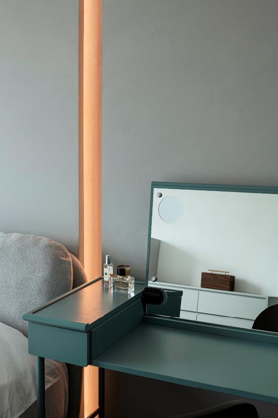 78平的独居小窝，清新却不张扬！