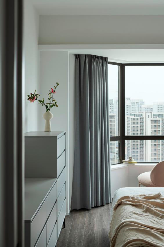 78平的独居小窝，清新却不张扬！