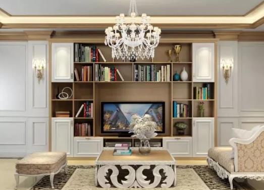 装修设计 | 什么是客厅电视柜，一篇带你了解！