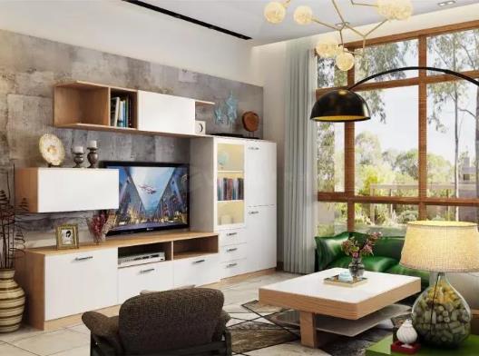 装修设计 | 什么是客厅电视柜，一篇带你了解！