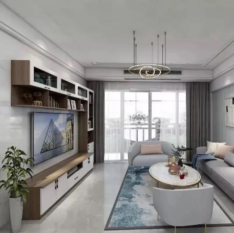 装修设计 | 什么是客厅电视柜，一篇带你了解！