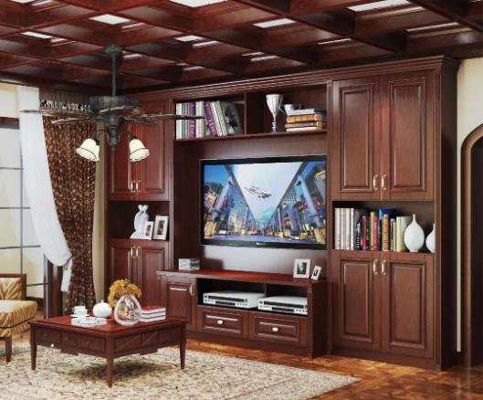 装修设计 | 什么是客厅电视柜，一篇带你了解！