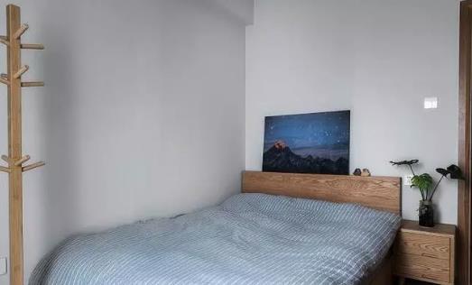 日式装修实景分享，明亮简洁的94平空间！