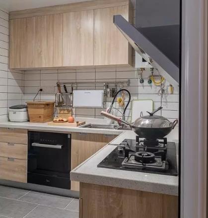 日式装修实景分享，明亮简洁的94平空间！