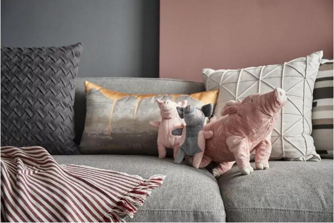 高级灰+烟粉，撩人轻熟风！