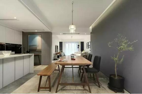 永不过时的现代风！