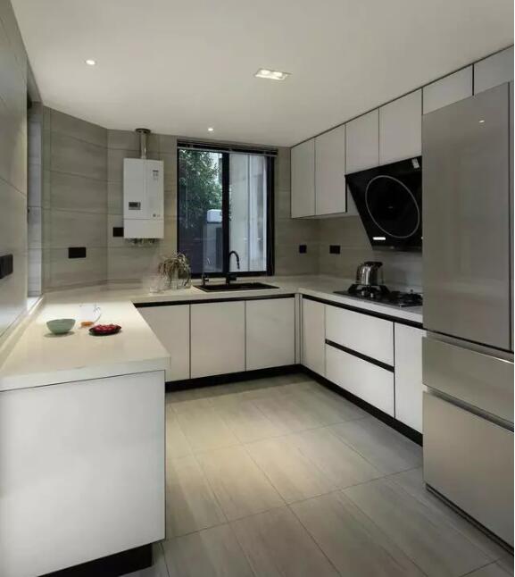 永不过时的现代风！