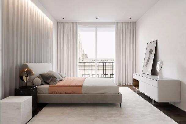 夫妻俩把房子装修成极简风，进屋倍感高级