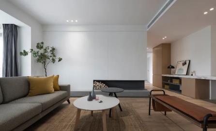 我的理念是：装修尽量别装死！