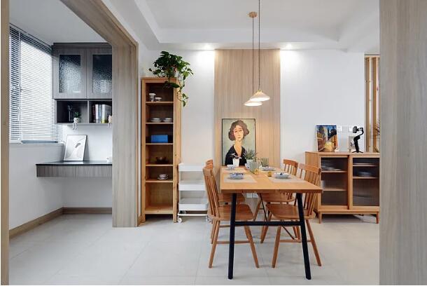 极简还是极穷风格？