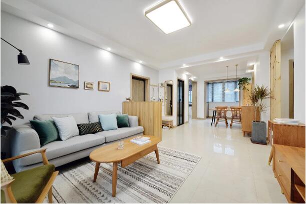 极简还是极穷风格？