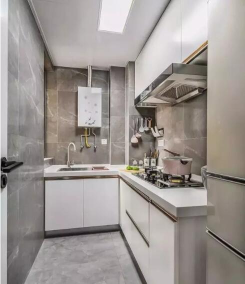 98平米的现代轻奢风