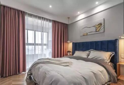 98平米的现代轻奢风