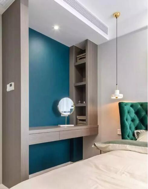 98平米的现代轻奢风