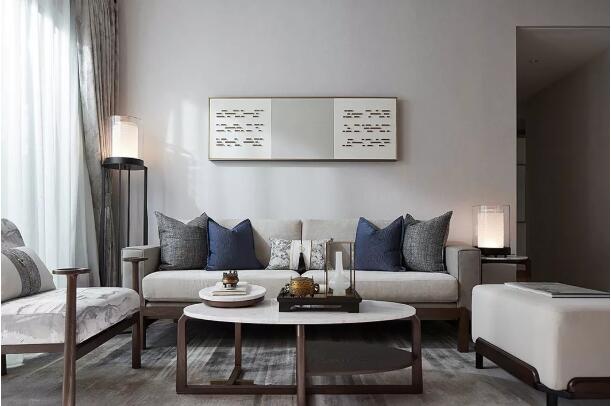 禅意风的新中式风格火爆了朋友圈!