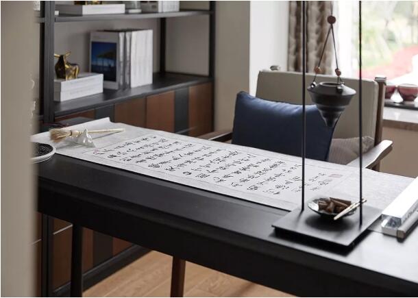 禅意风的新中式风格火爆了朋友圈!