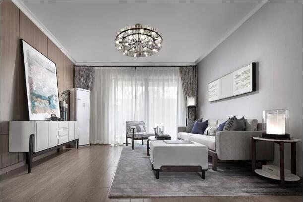 禅意风的新中式风格火爆了朋友圈!