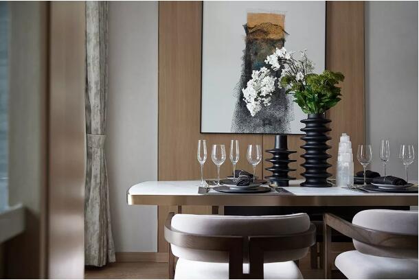 禅意风的新中式风格火爆了朋友圈!