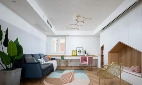 家里有娃的现在流行这几种装修