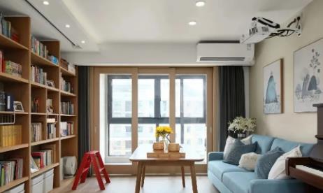 家里有娃的现在流行这几种装修