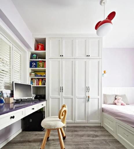 家里有娃的现在流行这几种装修