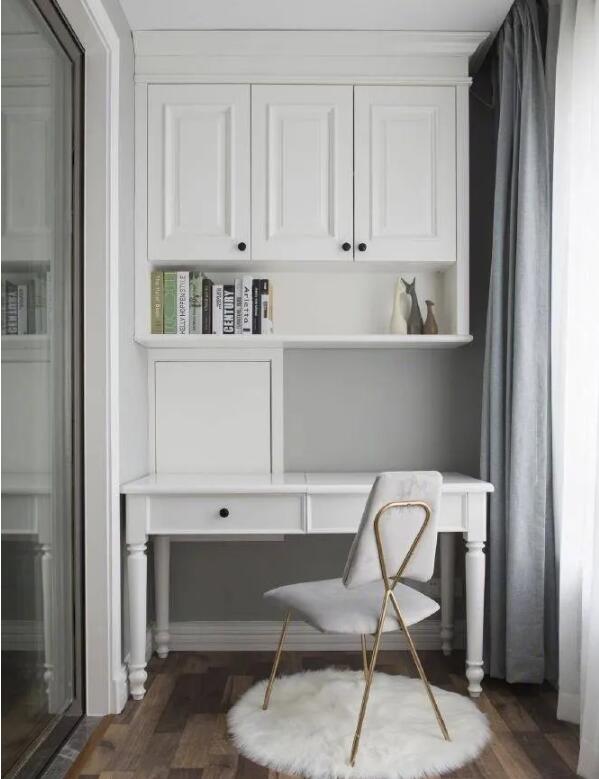 装修效果温馨大气又舒适，入户第一眼就被迷住了